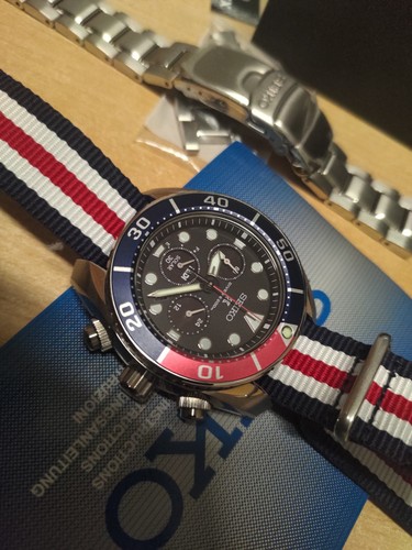 Seiko prospex padi - prospex,