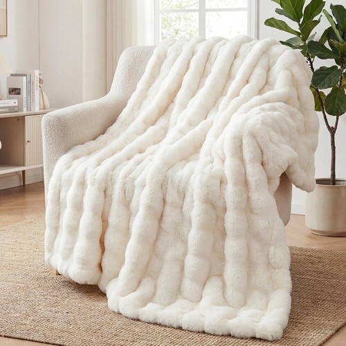 Kuscheldecke kaninchen plüsch - kuscheldecke,