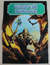 Eye of the Beholder / Brat DIN A3 Wende-Poster