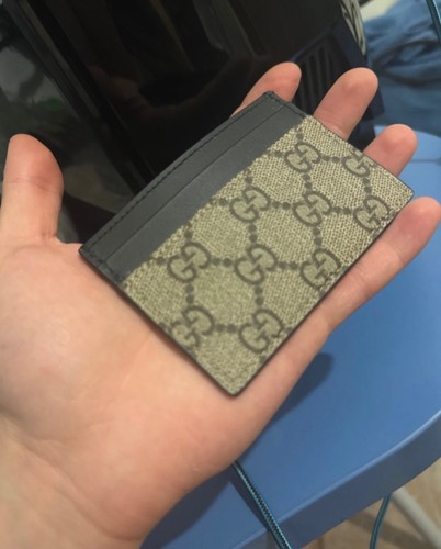 Original gucci kartenetui - kartenetui, gg