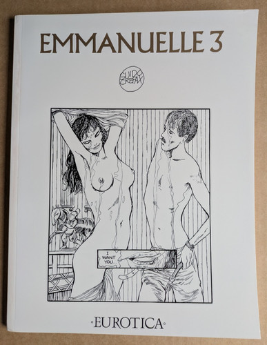 Guido crepax emmanuelle - guido,