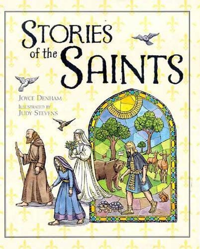 Stories the saints - the,
