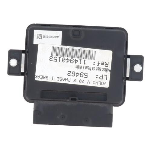 Handbremse elektrisch volvo - handbremse,