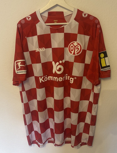 Mainz trikot 2023 2024 heim - mainz,