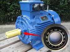 EMK Elektromotor Drehstrom