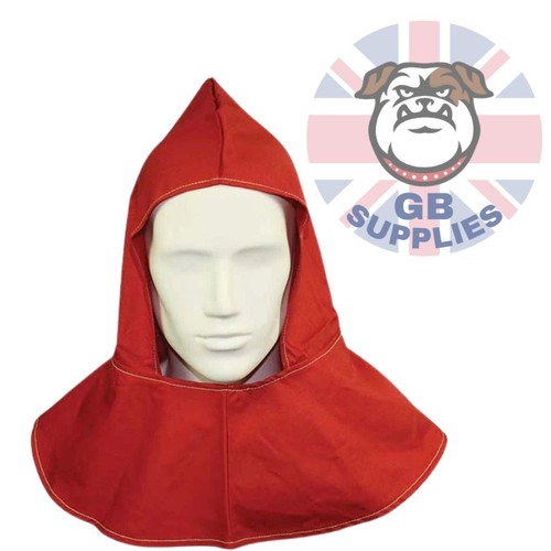 Flammschutzhaube swp rot - swp,