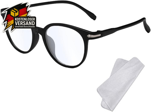 Blaulicht brille für - für, damen