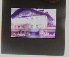 Foto Negativ Dia PKW Car