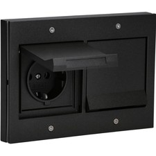 TX 44 Doppel-Steckdose und