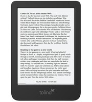 T-S5 Tolino shine 5. Generation eBook-Reader 6-E-Ink-Display E-Book-Reader 1 ~D~