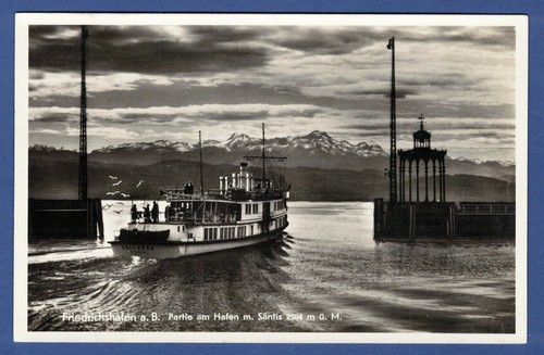 Friedrichshafen bodensee - friedrichshafen, am