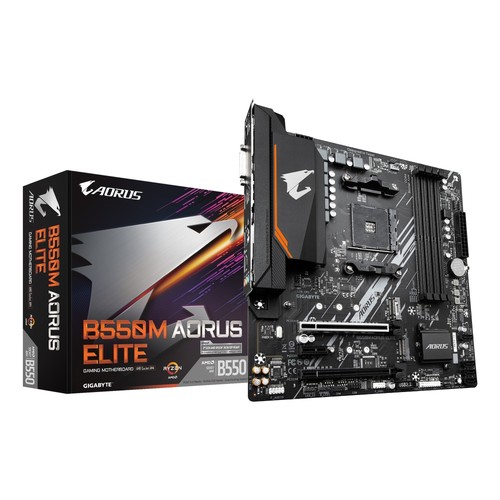 Motherboard gigabyte b550m - gigabyte,