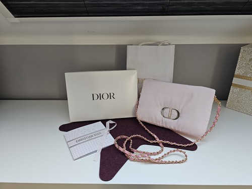 Dior geschenk set clutch pouch - dior,