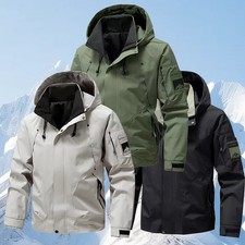 Herren Windjacke Windbreaker