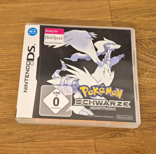 Nintendo pokémon schwarze - nintendo, pokémon: