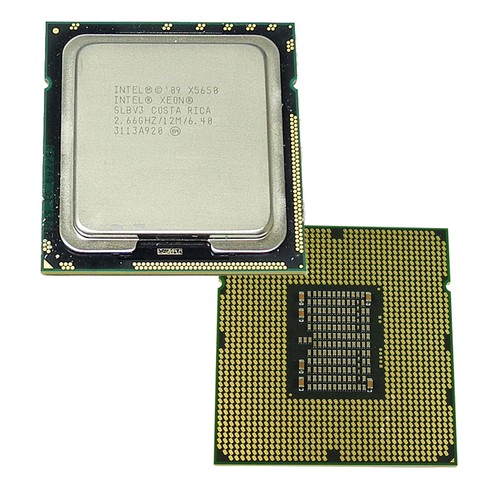 Intel xeon processor x5650 - intel,