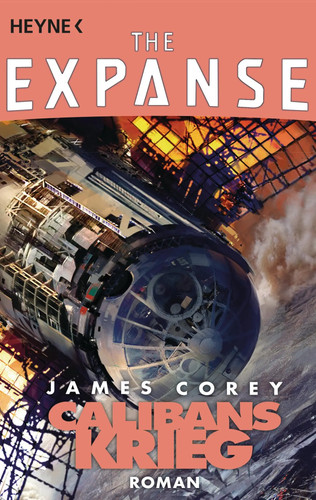 Calibans krieg james corey - james, |