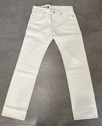 Levi 501 premium - 501, selvedge