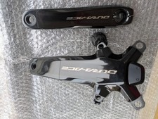 Shimano Dura Ace FC-R9200P 170 mm ohne Kettenblätter