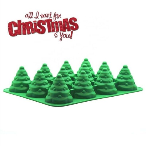 Silikon backform weihnachten - silikon,