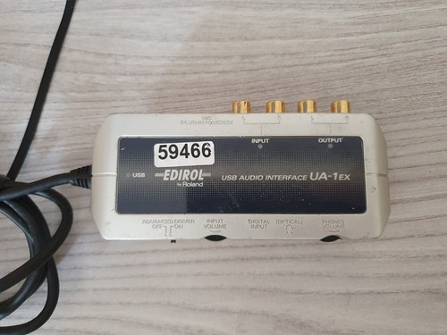 Roland edirol 1ex usb - roland, ua-1ex