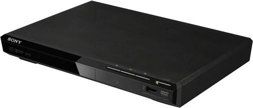 Sony dvd player - sony, (dvp-sr370)