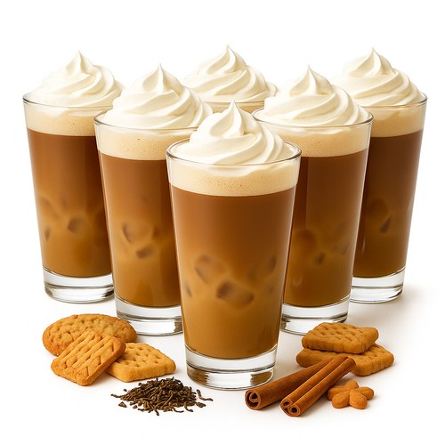 Latte macchiato - 6,