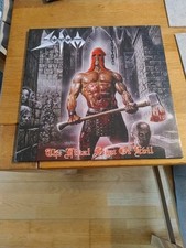 Sodom Doppel LP The Final Sign of Evil