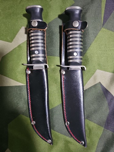Messer solingen - 2x,