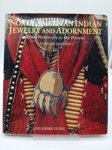 North american indian - north, jewelry