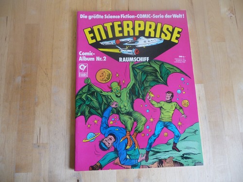 Raumschiff enterprise - enterprise, 2