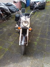 Zu Verkaufen 125ccm Motor .