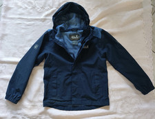 Jacke Gr. 140 Jack Wolfskin