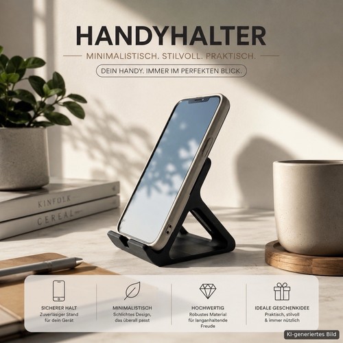 Handyhalterung smartphone - handyhalterung,