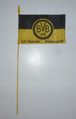 Borussia dortmund kleine fahne - borussia,