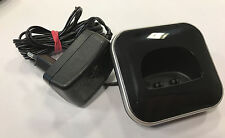 Ladeschale mit Netzteil für