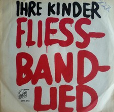 7" MEGA RARE KRAUTROCK ! IHRE
