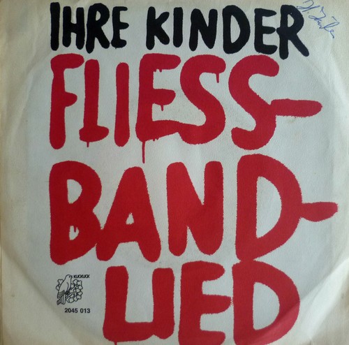 Mega rare krautrock ihre - !,