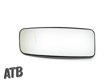 Mirror Glass Wide Angle Left