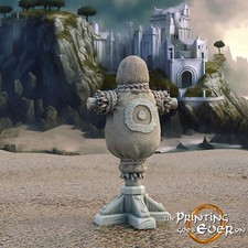 Dummy Puppe Kaserne - 28mm