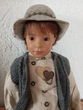 Sigikid-Puppe - Annerls Bruder von Ilse Wippler