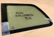 Heckscheibe Seite Seitenscheibe Dreieck Fest Links PEUGEOT 307 2003 2750050525