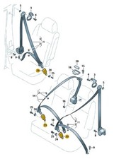 original VW Caddy 05/16-09/20