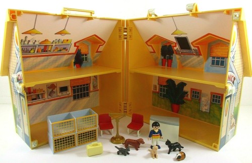 Playmobil tierklinik pet - playmobil,