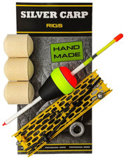 Marmorkarpfen Graskarpfen fertige Schwimmer Montage Technoplankton