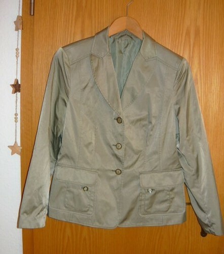 Edler damen blazer jackett - blazer,