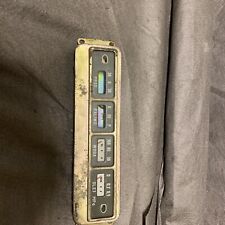 Kombiinstrument Tacho Anzeiger Gaz M20 Pobeda Warschawa Победа auf polnisch