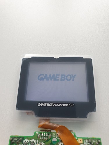 Original screen display - original,
