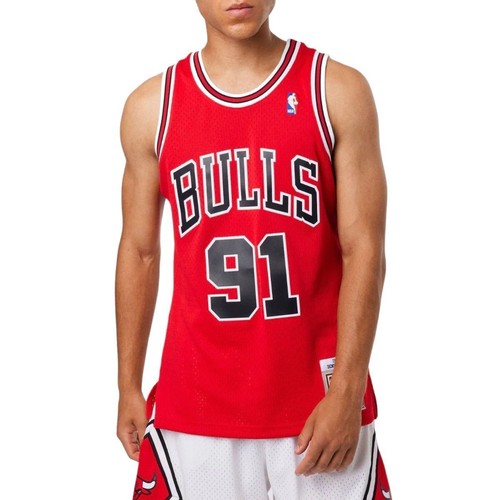 Mitchell ness trikot chicago - mitchell, &
