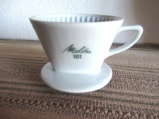 Melitta - Porzellan -
